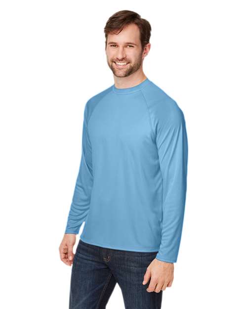 Ultra UVP™ Marina Raglan Long Sleeve T-Shirt