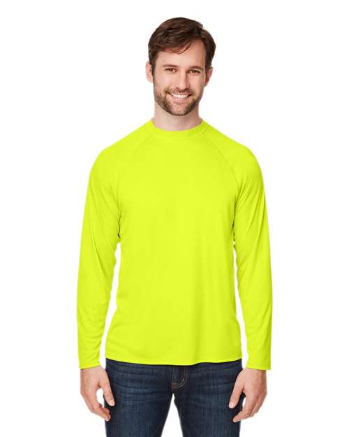 Ultra UVP™ Marina Raglan Long Sleeve T-Shirt