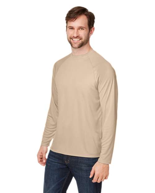 Ultra UVP™ Marina Raglan Long Sleeve T-Shirt