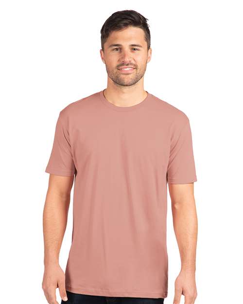 Cotton Short Sleeve T-Shirt